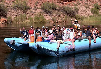 Canyon Smooth Water Bus Trip Coupons