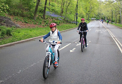 Central Park Bike Rentals Coupons