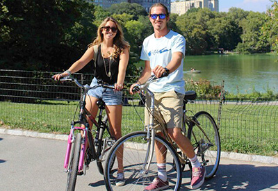 Central Park Bike Rentals Coupons