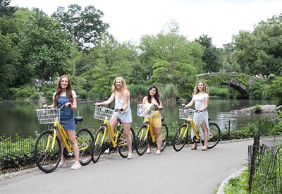 Central Park Bike Rentals Coupons