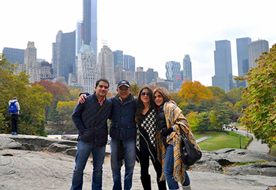 Central Park Walking Tours Coupons