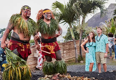Chief Luau Polynesian Show Coupons