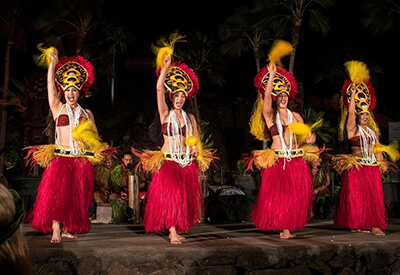 Chief Luau Polynesian Show Coupons