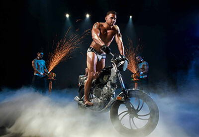 Chippendales Show Las Vegas Coupons