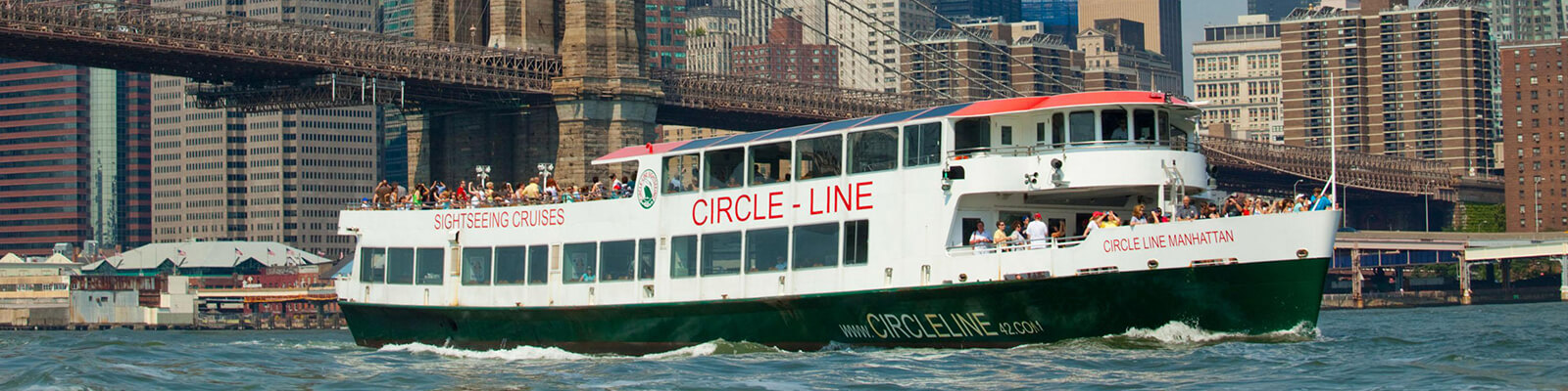 Circle Line Sightseeing Cruises New York Coupons