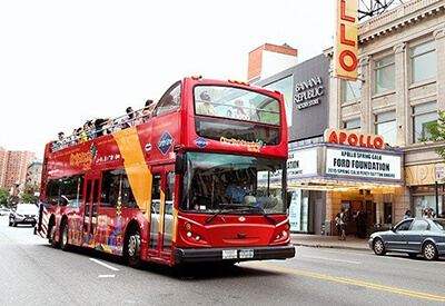 City Sights NY All Around Town Bus Tours Coupons