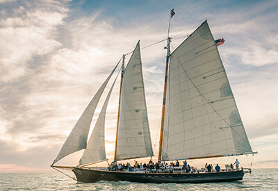 Classic Day Sail Schooner America 2.0 Coupons