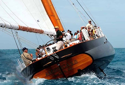 Classic Day Sail Schooner America 2.0 Coupons