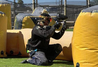 Combat Zone Paintball Coupons