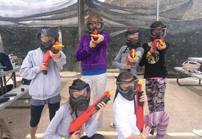 Combat Zone Paintball Coupons