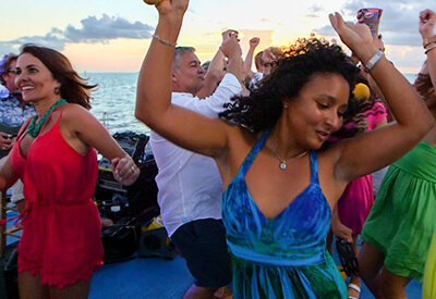 Commotion on the Ocean Sunset Cruise Coupons