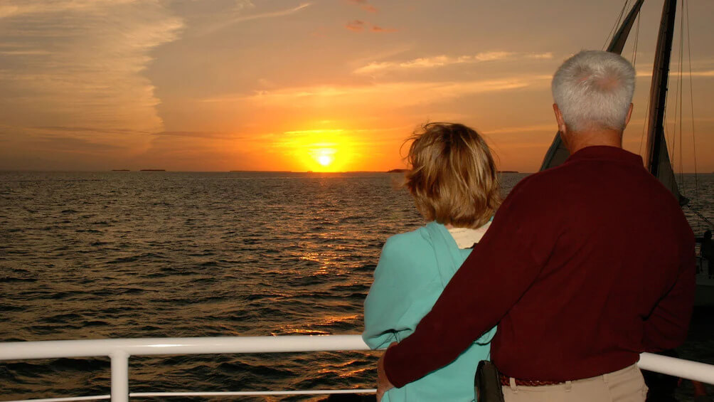 Commotion on the Ocean Sunset Cruise Coupons