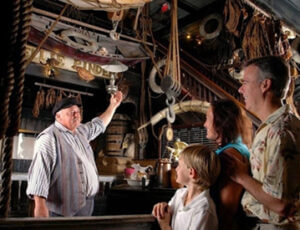 Conch Tour Train KW Aquarium Shipwreck Museum Package Coupons