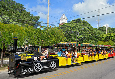 Conch Tour Train Key West Coupons