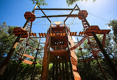 Coral Crater Adventure Park Coupons