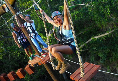 Coral Crater Adventure Park Coupons