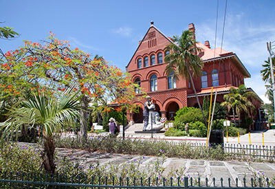 Custom House Museum Lighthouse Conch Train Package Coupons