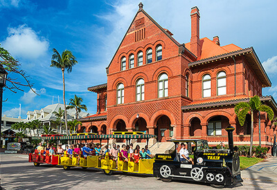 Custom House Museum Lighthouse Conch Train Package Coupons