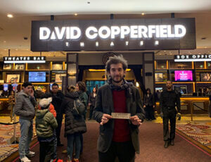 David Copperfield Vegas Coupons