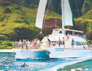 Deluxe Na Pali Snorkel Cruise Coupons