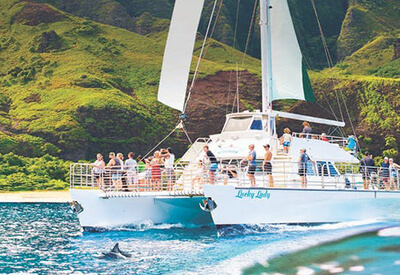 Deluxe Na Pali Snorkel Cruise Coupons