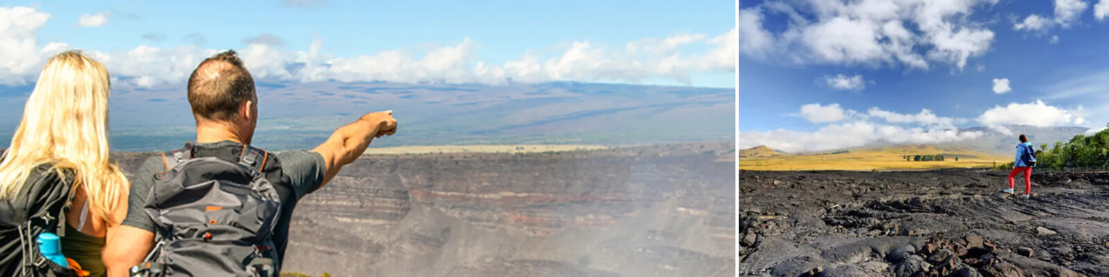 Deluxe Volcano Experience Hawaii Coupons