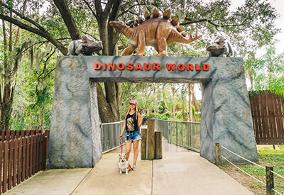 Dinosaur World Florida Coupons