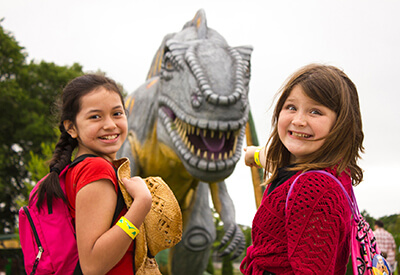 Dinosaur World Florida Coupons