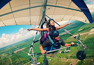 Discovery Flight Hang Gliding Orlando Coupons