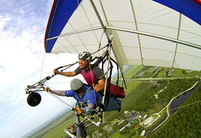 Discovery Flight Hang Gliding Orlando Coupons