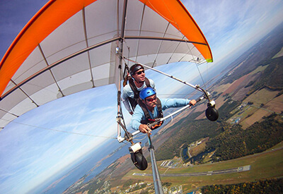 Discovery Flight Hang Gliding Orlando Coupons