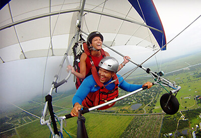 Discovery Flight Hang Gliding Orlando Coupons