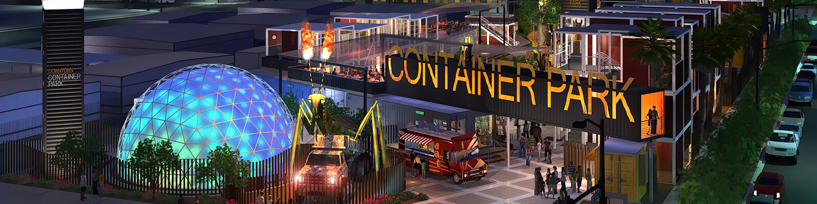 Downtown Container Park Coupons