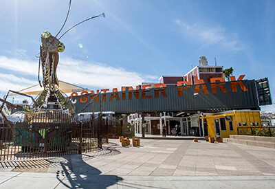 Downtown Container Park Coupons