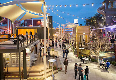 Downtown Container Park Coupons