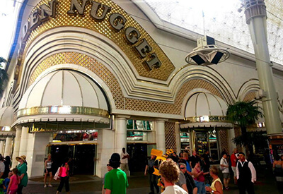 Downtown Fremont Street Walking Tour Coupons