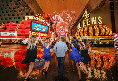 Downtown Las Vegas Nighttime Tour Coupons