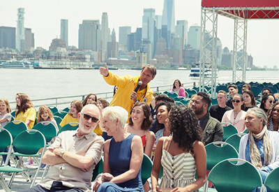 Downtown Tour Liberty Cruise Select Topview Sightseeing Coupons