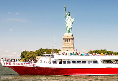 Downtown Tour Liberty Cruise Select Topview Sightseeing Coupons