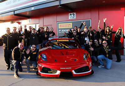 Dream Racing Driving Experience Las Vegas Coupons