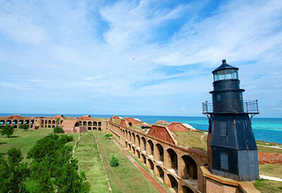Dry Tortugas and Fort Jefferson Ferry Coupons