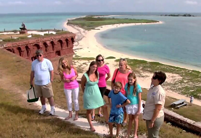 Dry Tortugas and Fort Jefferson Ferry Coupons