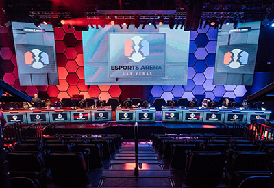 ESPORTS Arena Las Vegas Luxor Coupons