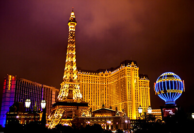 Eiffel Tower Experience Paris Las Vegas Coupons