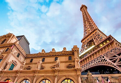 Eiffel Tower Experience Paris Las Vegas Coupons