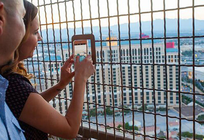 Eiffel Tower Viewing Deck Las Vegas Coupons