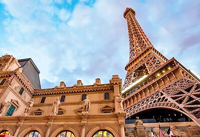 Eiffel Tower Viewing Deck Las Vegas Coupons