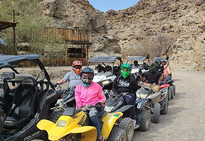 Eldorado Canyon ATV Gold Mine Tour Coupons