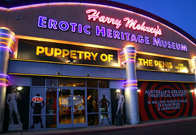 Erotic Heritage Museum Coupons