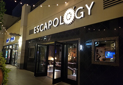 Escapology Las Vegas Coupons